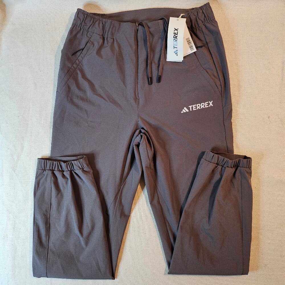 Adidas Terrex Women's Stretch Outdoor Pants - Size M